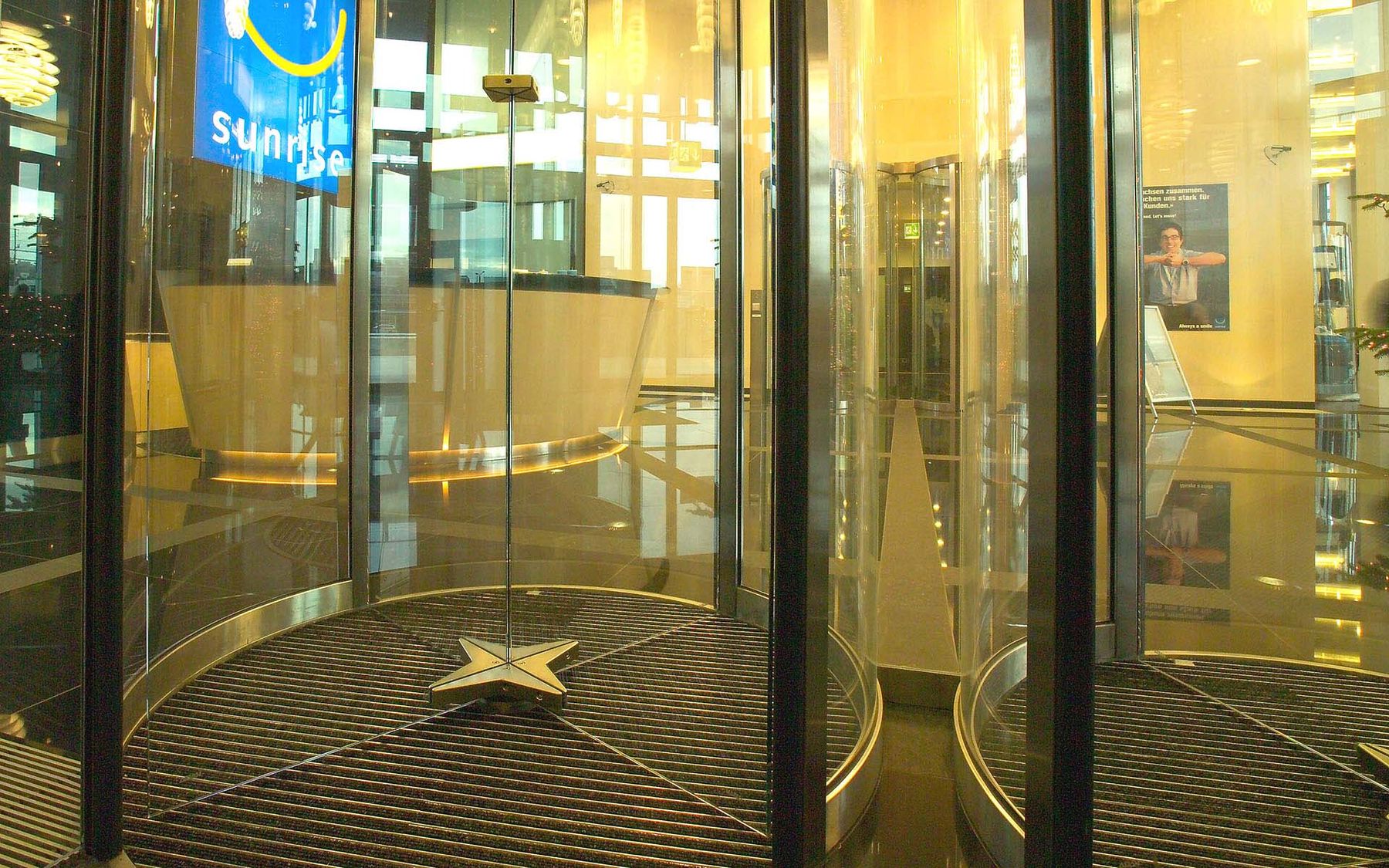 Bürogebäude Zürich-Örlikon
