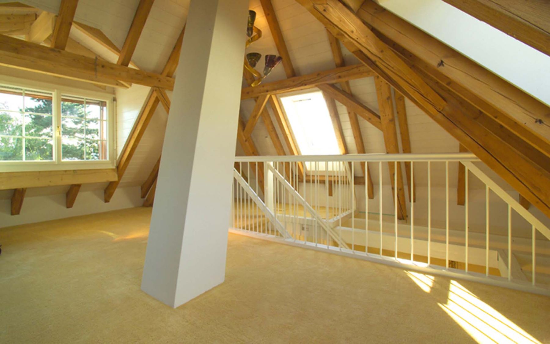 Einfamilienhaus in Effretikon