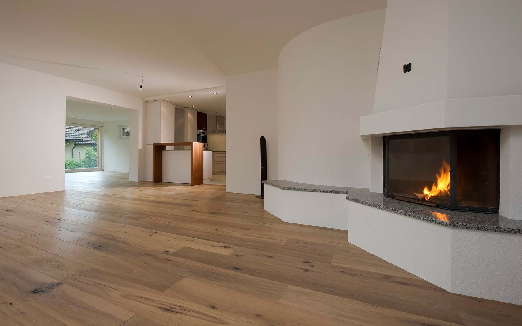 Einfamilienhaus in Wetzikon