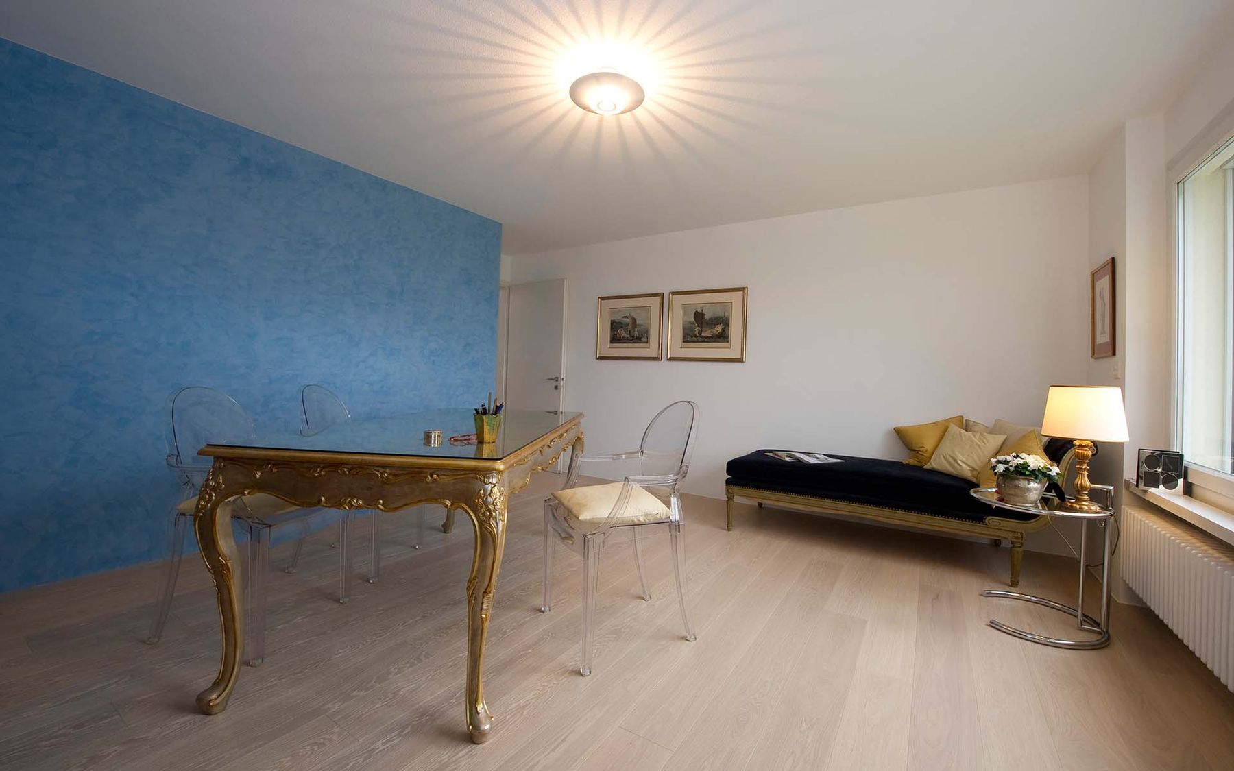 Einfamilienhaus in Pfäffikon-Zürich