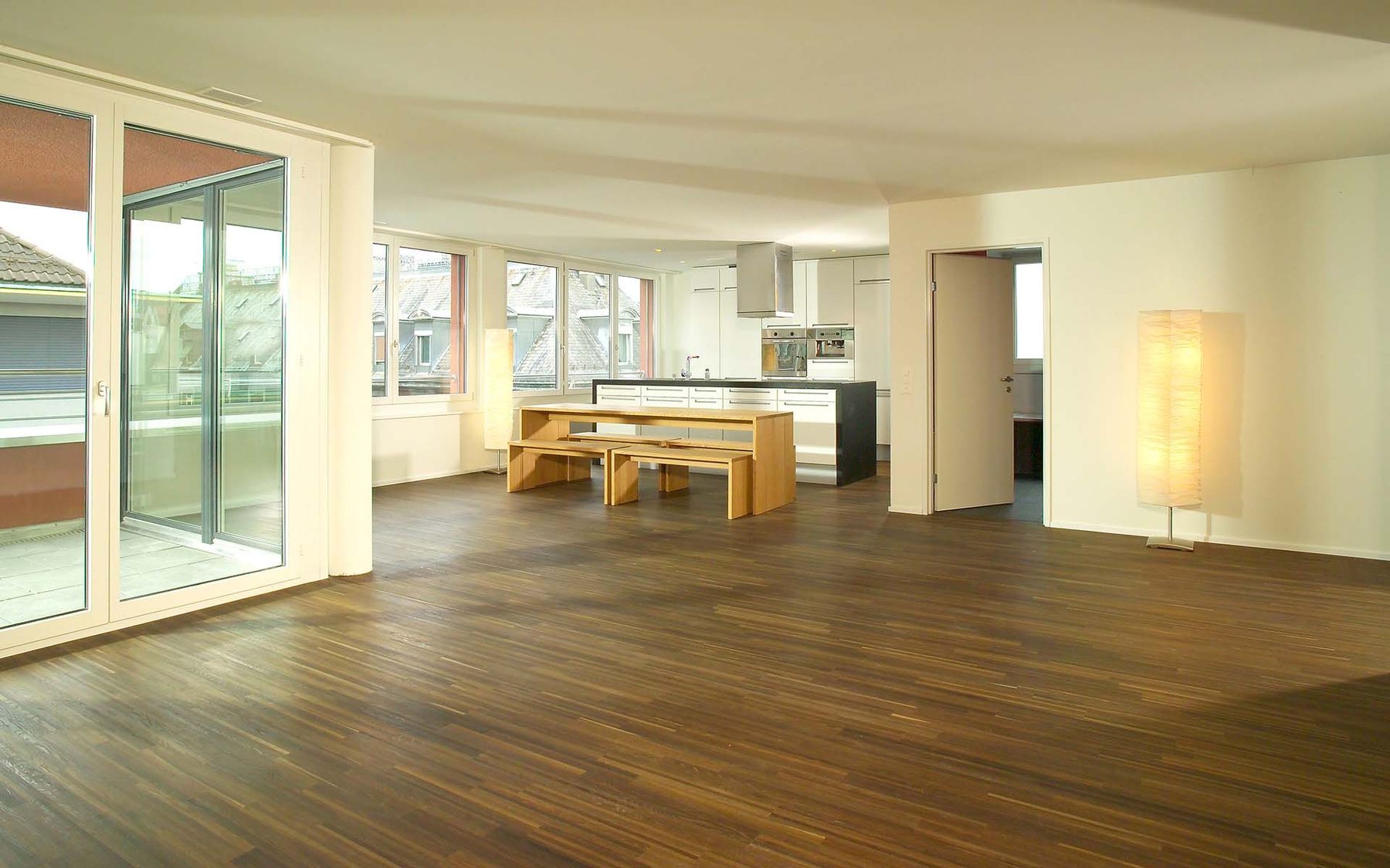 Wohnung in Schwerzenbach