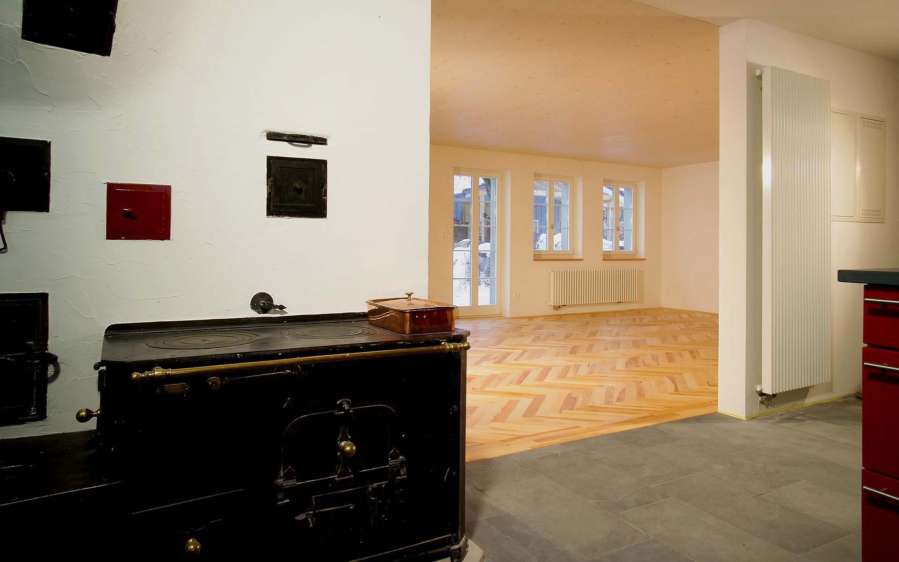 Einfamilienhaus in Pfäffikon