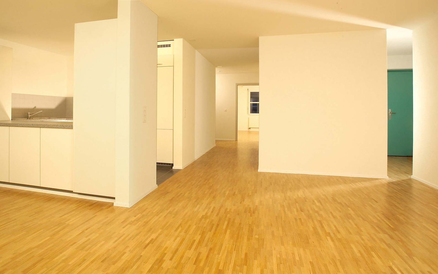 Wohnung in Dübendorf