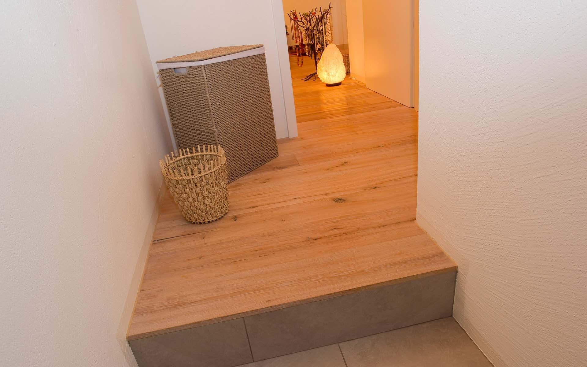 Anschlüsse an Bauteile fugenarm gestalten